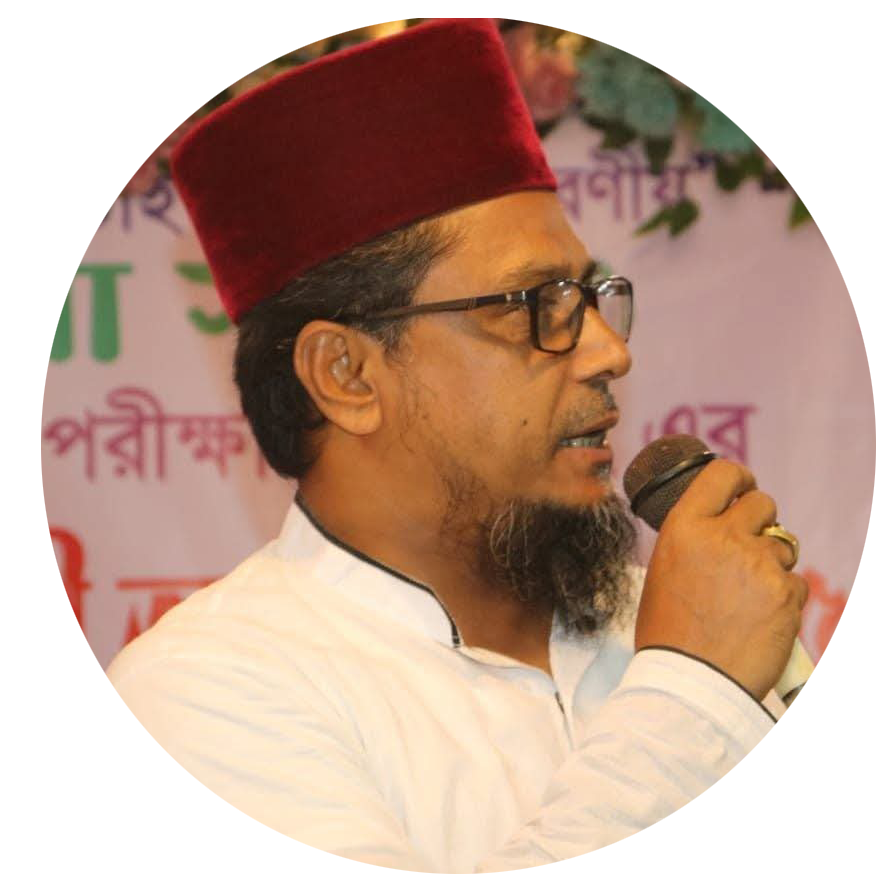 মাওলানা মুহাম্মদ এনামুল হক এনাম